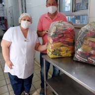 Voluntários de Andradina fazem eventos para retomar doação de café para Santa Casa de Araçatuba