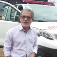 Prefeito Paulo Boaventura recebe nova ambulância para Castilho; 7 só em seu mandato
