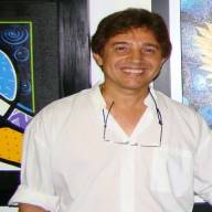 Andradina chora a perda do artista plástico Adegildo Ferreira Barros aos 69 anos