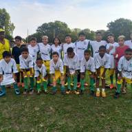 Jogos comemorativos aos 53 anos da Associação Guarani de Andradina