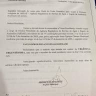 Prefeito de Andradina indica nome de Rodolpho Shinkado para a diretoria da Arsae