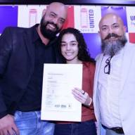 Certificação internacional em curso de inglês é entregue em Andradina