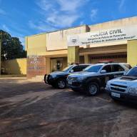 POLÍCIA CIVIL CAPTURA HOMEM CONDENADO A 12 ANOS DE PRISÃO POR ESTUPRO DE VUNERÁVEL EM PANORAMA