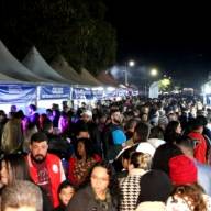 Em Três Lagoas mais de 80 mil pessoas prestigiaram a 32ª Festa do Folclore e instituições arrecadaram R$ 366 mil em vendas