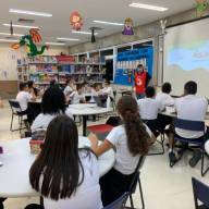 Águas Andradina e Águas Castilho realizam ações socioambientais e educacionais e promovem o voluntariado