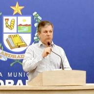 Sessões da Câmara de Vereadores de Andradina passam a ser realizadas das 14h às 18h a partir da próxima segunda-feira, 12