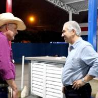 Prefeito Angelo Guerreiro recebe governador e trata sobre obras e investimentos em Três Lagoas