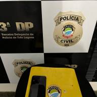TRÊS LAGOAS: Polícia Civil recupera celular furtado em supermercado