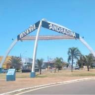 Moradora está indignada com a saúde de Andradina, muito descaso