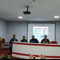 Com R$ 2,5 milhões destinados a saúde, deputados Fausto Pinato e Roquinho estiveram em Andradina