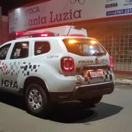 POLÍCIA MILITAR: Idoso é flagrado depois de beber em Castilho