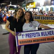 DESFILE CÍVICO VOLTA A SER REALIZADO EM PRESIDENTE VENCESLAU APÓS DOIS ANOS