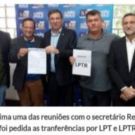 “AEVPs”do polo de escolta da capital” aguardando escolha de vaga a mais de três anos, poderão ser transferidos pela “LPT/LPTR”