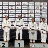 Policial Civil de Lavínia é campeão brasileiro de judô em Santa Catarina