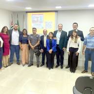 POLÍCIA CIVIL FAZ PALESTRA NA OAB DE ANDRADINA