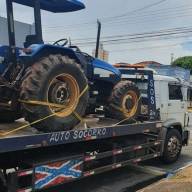 EM PENÁPOLIS POLÍCIA AMBIENTAL PRENDE DUPLA COM TRATORES FURTADOS DE PROPRIEDADES