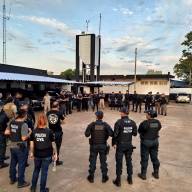 DURANTE OPERAÇÃO HYGÉIA CINCO PESSOAS SÃO PRESAS EM FLAGRANTE POR TRÁFICO DE DROGAS EM TRÊS LAGOAS/MS E ANDRADINA/SP