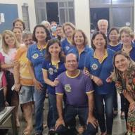 RAPAC participa de palestra de câncer de mama no Lions Clube de Andradina Sul