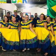 Festa da Nações foi um sucesso em Andradina