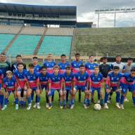 Amigos futebol clube de Andradina enfrentou Grêmio Prudente em amistoso no Prudentão
