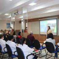 Colaboradores do HNSA de TL terão capacitação por meio de plataforma digital de Educação Corporativa do Einstein