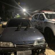 CRIMINOSOS ENVOLVIDOS EM ROUBO A LOJA DE ROUPAS E CALÇADOS NA ZONA SUL SÃO PRESOS PELA POLÍCIA MILITAR