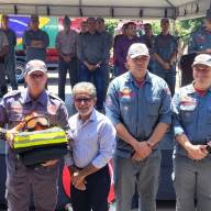 Dia Histórico: Castilho inaugura sua tão sonhada Base Comunitária dos Bombeiros