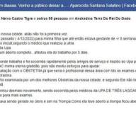 Atendimento médico na rede pública de Andradina gera indignação