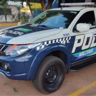 Polícia Militar em Três Lagoas, recaptura mulher evadida do sistema prisional