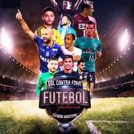Partida Solidária reúne craques do futebol num jogo contra a fome em Andradina