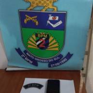 Polícia Militar prende indivíduo por Furto em Três Lagoas
