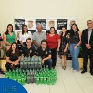 AÇÃO SOCIAL – POLÍCIA CIVIL DE PRESIDENTE BERNARDES