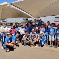 ALUNOS DA REDE MUNICIPAL DE ENSINO VISITAM QUARTEL DA POLÍCIA MILITAR DE ANDRADINA