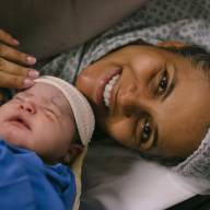 NASCEU O PRIMEIRO BEBÊ DE 2023 EM TRÊS LAGOAS-MS