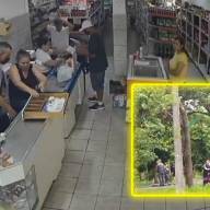 Criminoso é morto por policial militar de folga após roubar mercado em Birigui