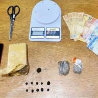 Força Tática de Andradina em patrulhamento prende traficante, alvo de combate ao crime Jardim Santa Cecília