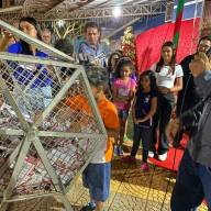 Associação Comercial sorteou R$ 17 mil em prêmios na Praça da Matriz em Castilho (Confiram os nomes dos ganhadores)