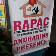 Em Andradina nesta sexta tem Bazar da RAPAC