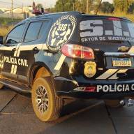 SIG de Três Lagoas cumpriu mandado de prisão da DDM de Andradina e prendeu foragido da justiça
