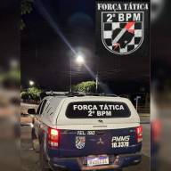Em menos de 24 horas, Polícia Militar recaptura três foragidos da justiça em Três Lagoas