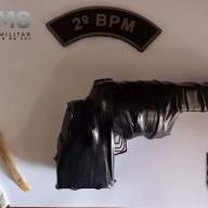 Polícia Militar prende autor de violência doméstica em Três Lagoas