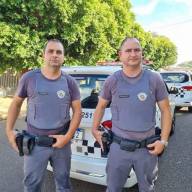 HERÓIS!! POLICIAIS MILITARES SALVAM PESSOA ACAMADA EM INCÊNDIO EM DRACENA.