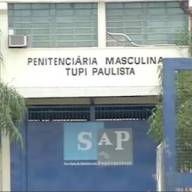 Policial penal é agredido por preso na Penitenciária masculina de Tupi Paulista