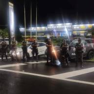 OPERAÇÃO CARNAVAL  Polícia Rodoviária, em operação conjunta com o 12° BAEP de Araçatuba, prende mulher que transportava droga