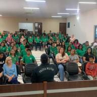 2º BPM de Três Lagoas participa de eventos alusivo ao Dia Internacional da Mulher