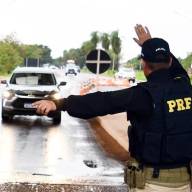 Polícia Rodoviária Federal inicia Operação Semana Santa nesta quinta-feira em Água Clara e Três Lagoas