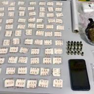 Polícia Militar e Civil de Mirandópolis cumprem mandando de busca e prendem indivíduo por tráfico
