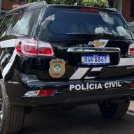 Três são presos pela Polícia Civil em Brasilândia