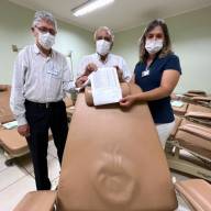 Dia de Doar: Arrecadação ultrapassa R$ 66 mil, e garante troca de poltronas do CTO da Santa Casa de Araçatuba