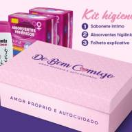 Kits “De Bem Comigo!” da Prefeitura de Birigui começaram a ser entregues nesta semana